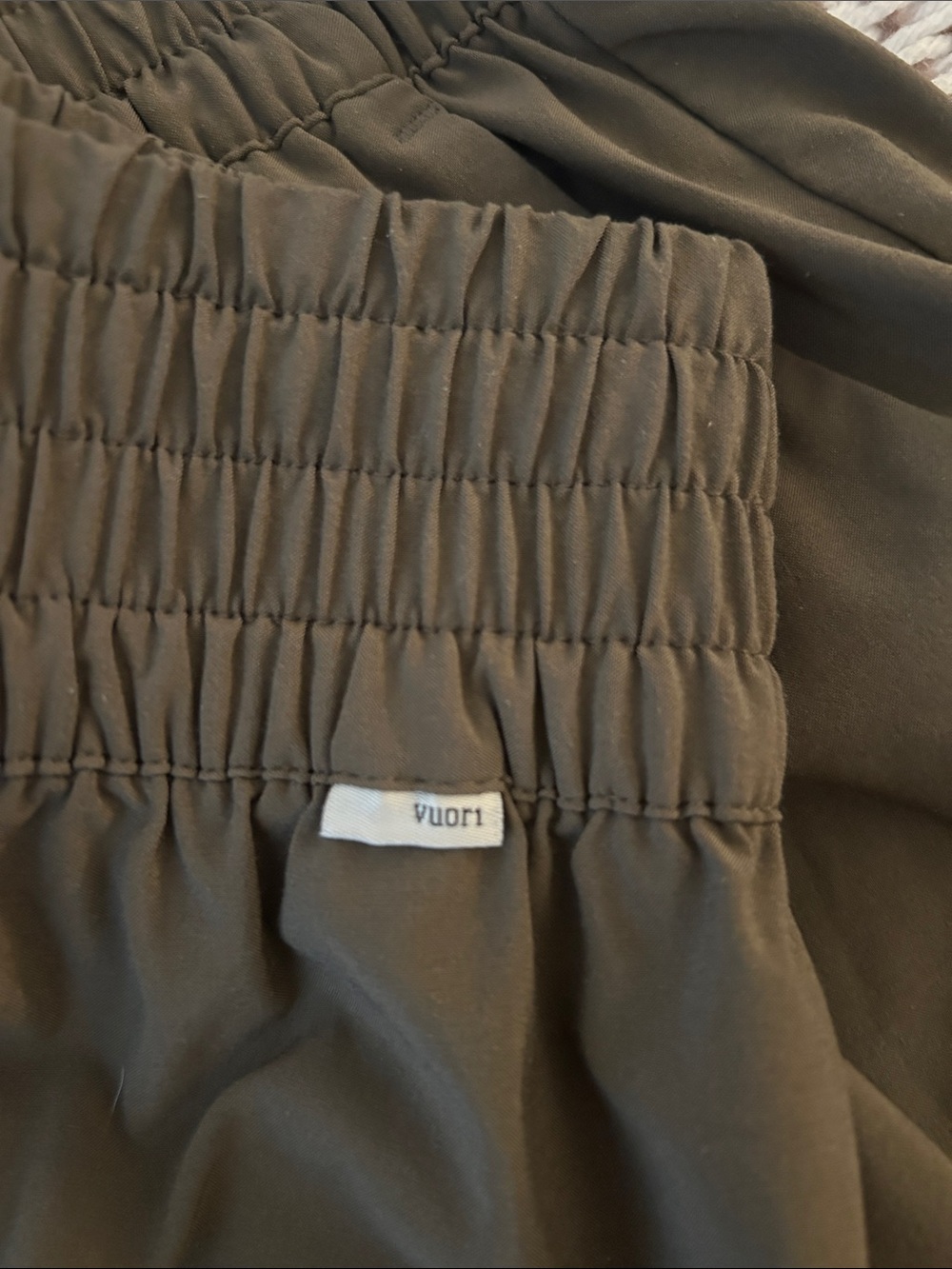 Vuori Villa Shorts - Picture 2 of 4